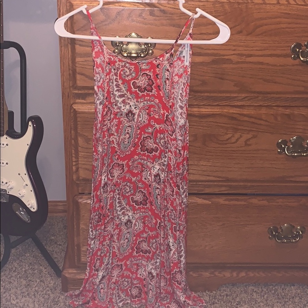 American Eagle mini sundress.